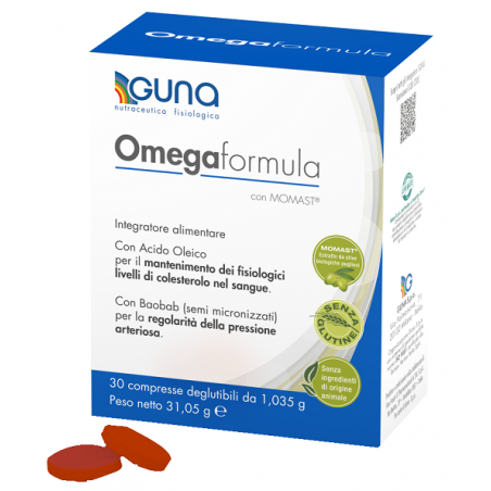 Guna Omegaformula 30 Compresse