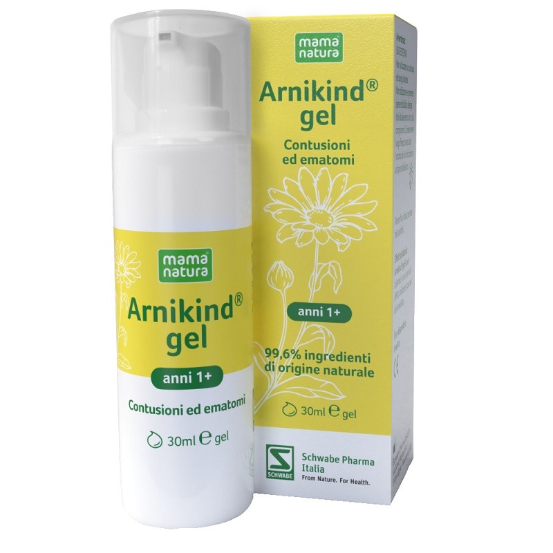 Gr Farma Arnikind Gel 30 Ml