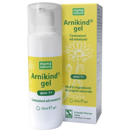 Gr Farma Arnikind Gel 30 Ml