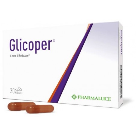 Pharmaluce Glicoper 30 Capsule