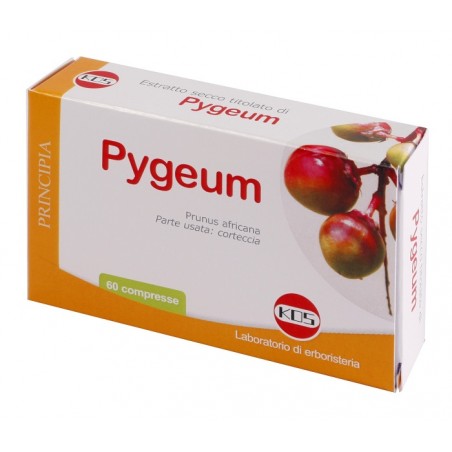 Kos Pygeum Estratto Secco 60 Compresse