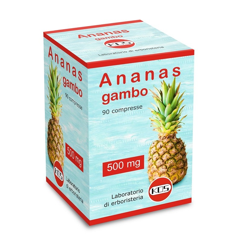 Kos Ananas Gambo 90 Compresse