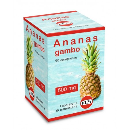 Kos Ananas Gambo 90 Compresse