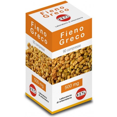 Kos Fieno Greco 90 Compresse 500 Mg