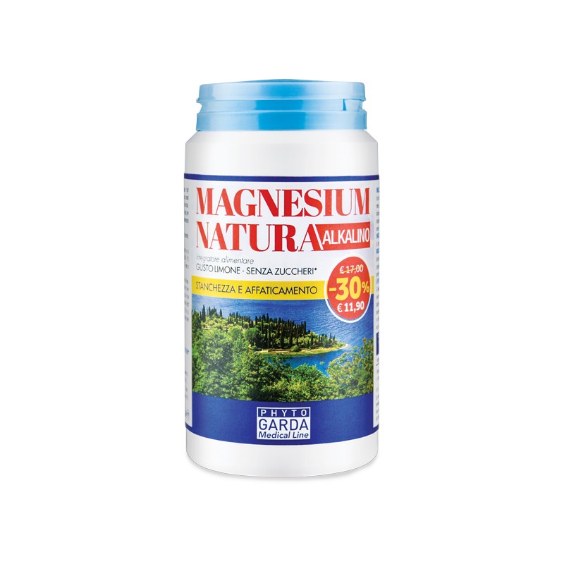 Named Magnesium Natura 150 G