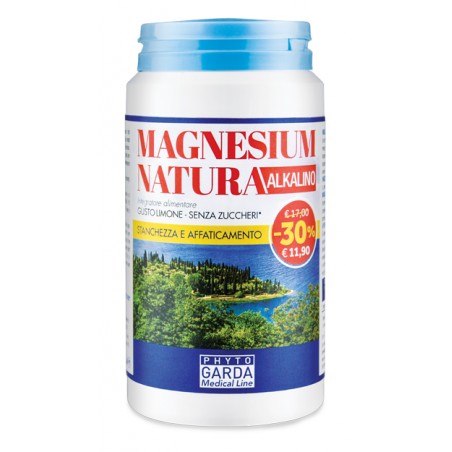 Named Magnesium Natura 150 G