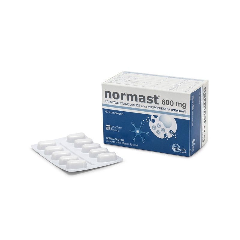 Epitech Group Normast 600mg 60 Compresse