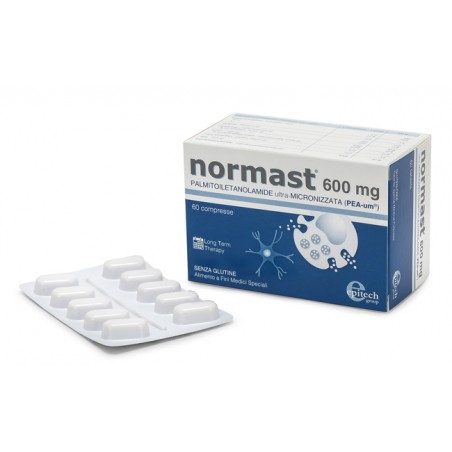 Epitech Group Normast 600mg 60 Compresse