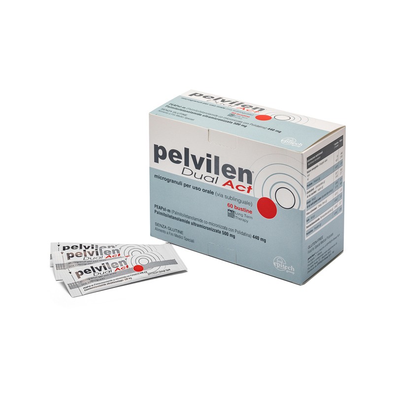 Epitech Group Pelvilen Dual Act 60 Bustine