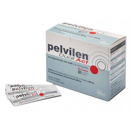 Epitech Group Pelvilen Dual Act 60 Bustine