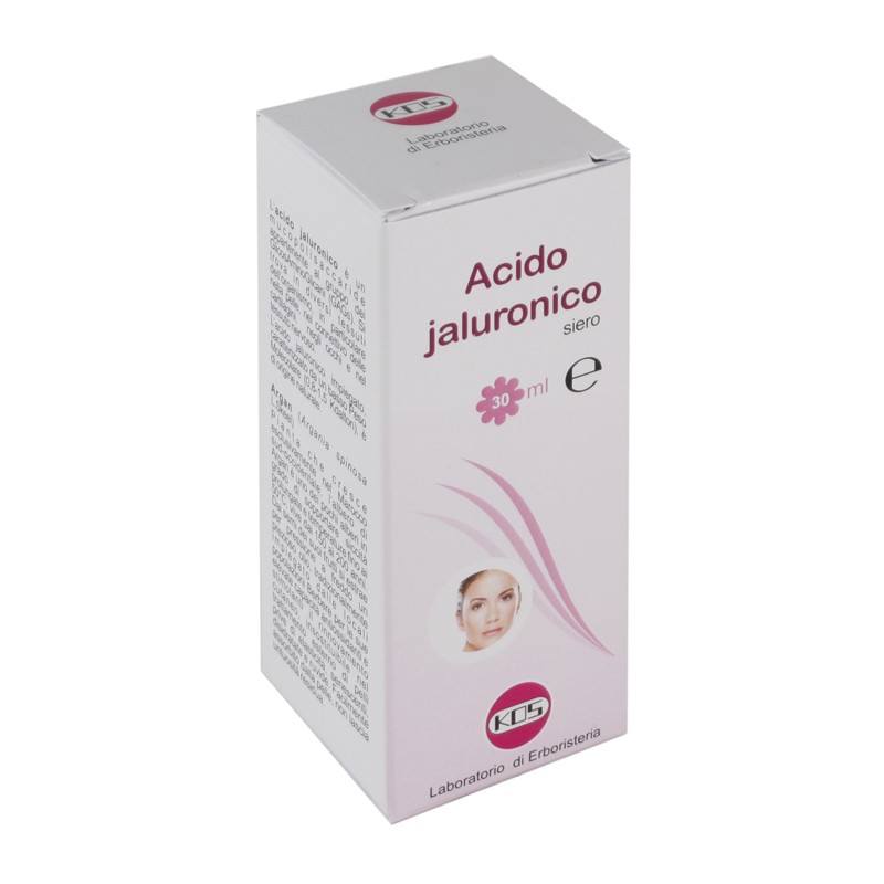 Kos Acido Jaluronico Siero 30 Ml