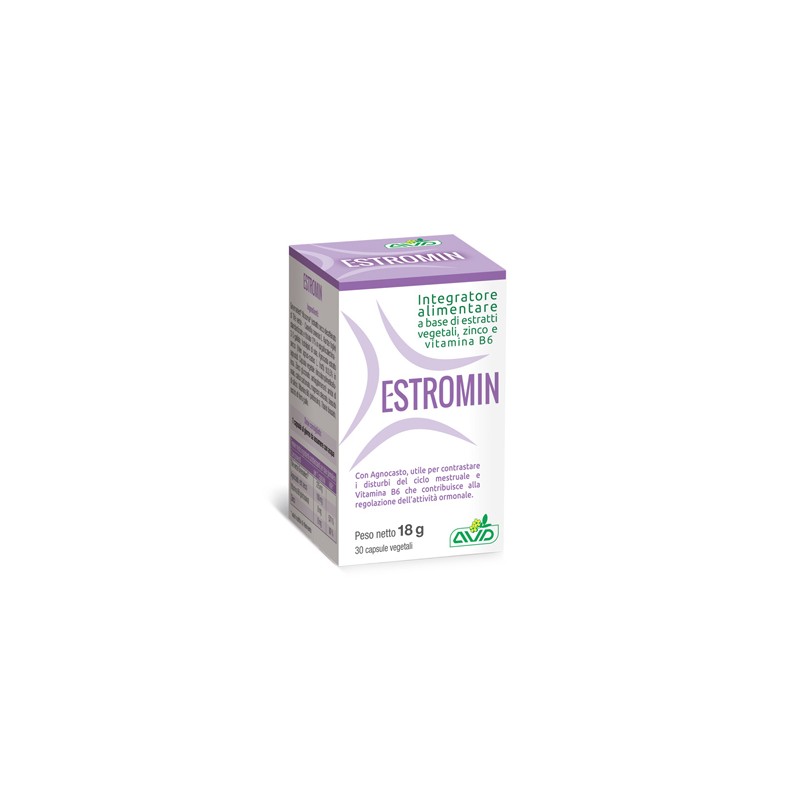 A. V. D. Reform Estromin 30 Capsule