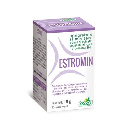 A. V. D. Reform Estromin 30 Capsule