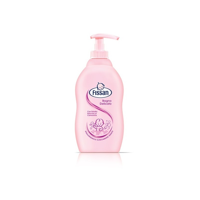 Fissan Bagno Delicato 400 Ml