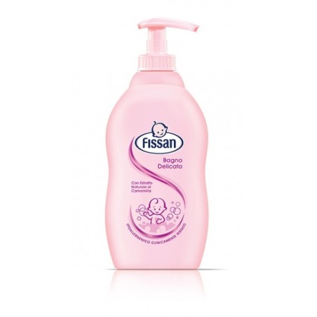 Fissan Bagno Delicato 400 Ml