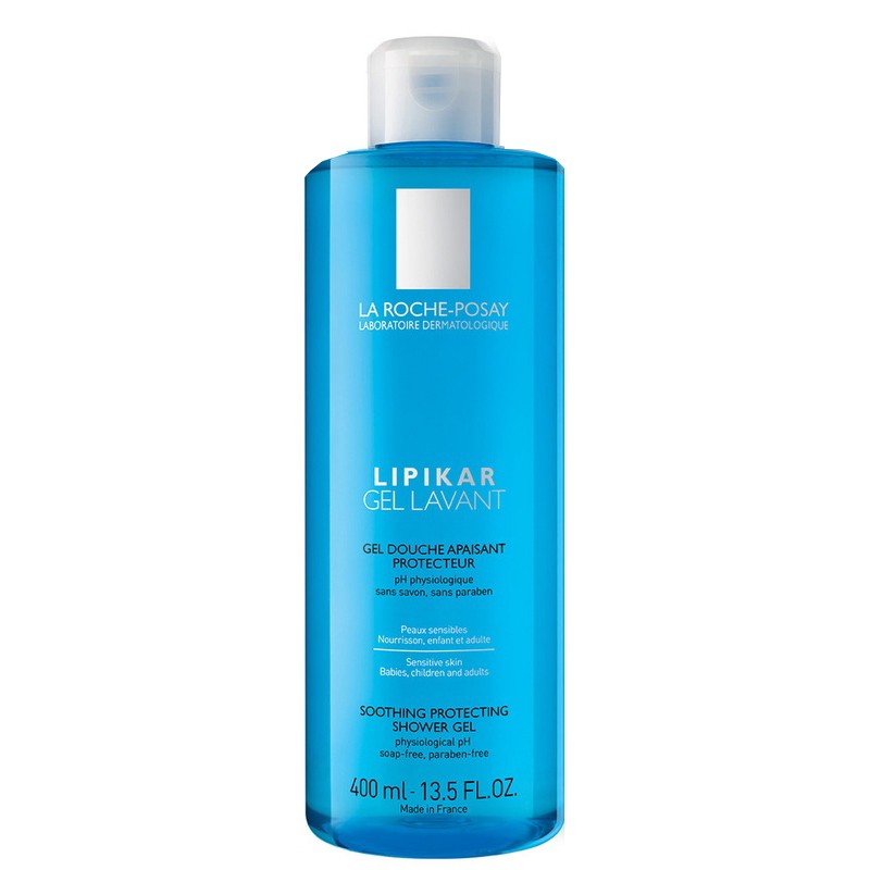 La Roche Posay-phas Lipikar Gel Lavante 400 Ml