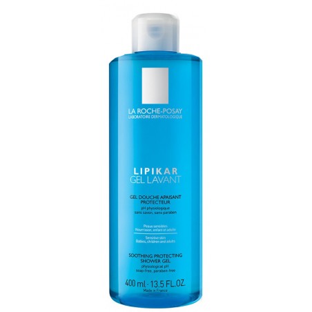 La Roche Posay-phas Lipikar Gel Lavante 400 Ml