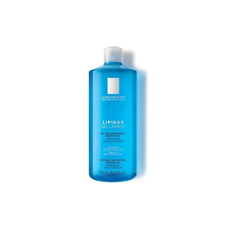 La Roche Posay-phas Lipikar Gel Lavante 750 Ml