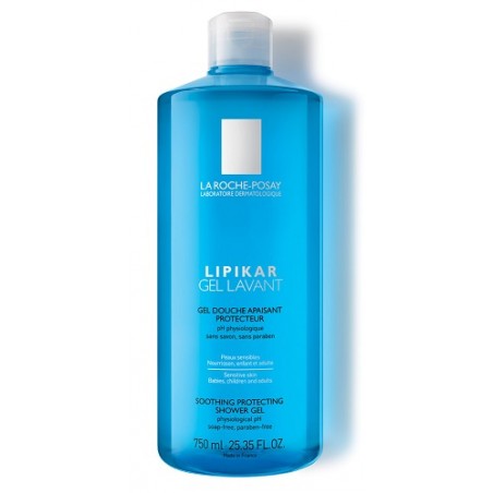 La Roche Posay-phas Lipikar Gel Lavante 750 Ml