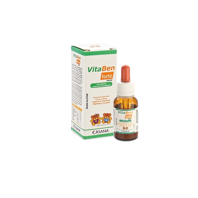 Orsana Italia Vitaben Forte 15 Ml