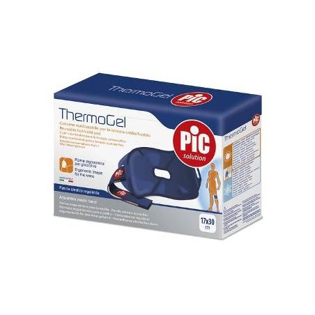 Pikdare Thermogel Ginocchio Con Fascia