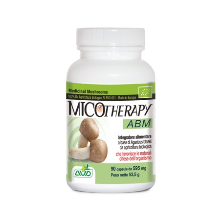 A. V. D. Reform Micotherapy Abm 90 Capsule