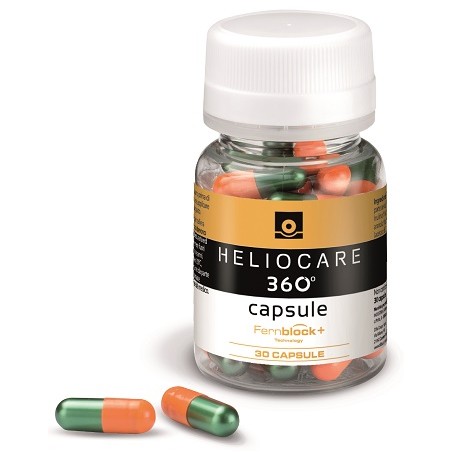 Difa Cooper Heliocare 360 Oral 30 Capsule