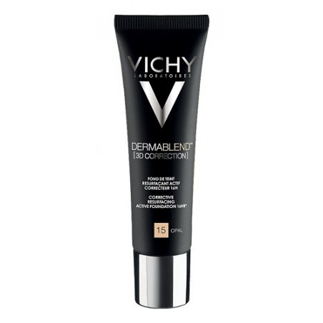 Vichy Dermablend 3d 15 30 Ml