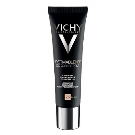 Vichy Dermablend 3d 25 30 Ml