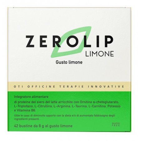 Oti Zerolip Limone 42 Bustine