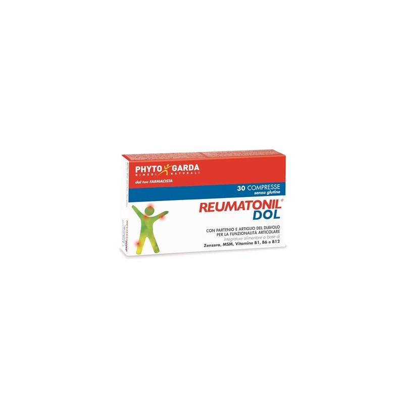 Named Reumatonil Dol 30 Compresse