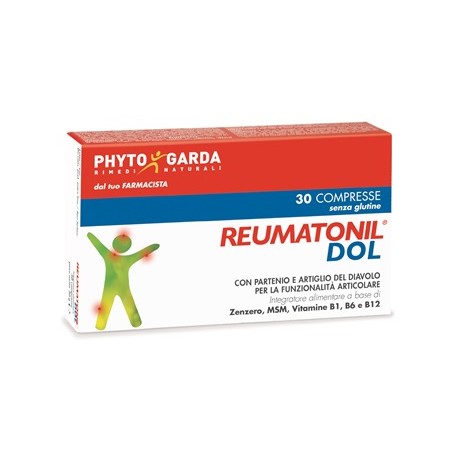 Named Reumatonil Dol 30 Compresse