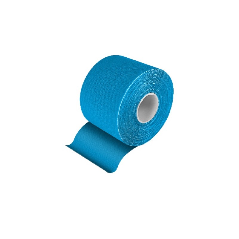 Farmacare Kinesiotaping M 5 X 5 Cm Blu