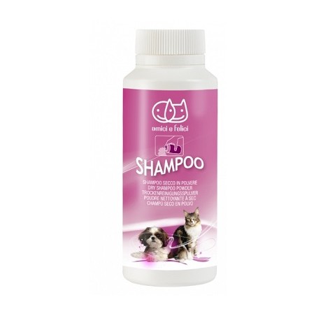 Camon Shampoo Secco Polvere 150 G