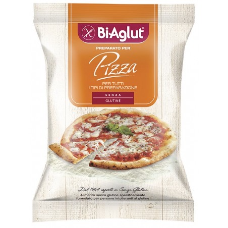 Biaglut Preparato Pizza 500 G