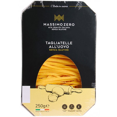 Massimo Zero Tagliatelle Uovo 250 G