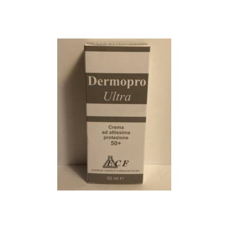 E. C. F. Energie Chimico Farm. Dermopro Ultra Crema 50 Ml