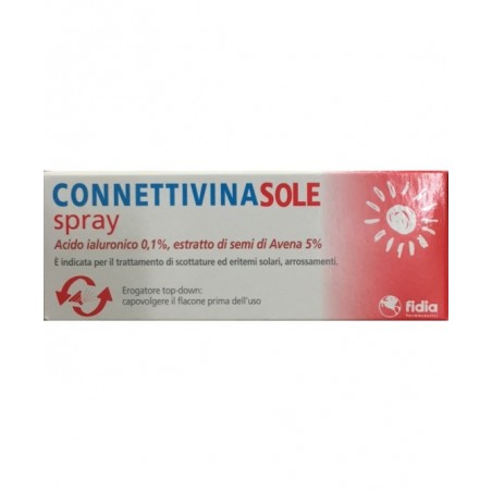 Fidia Farmaceutici Connettivinasole Spray 50 Ml