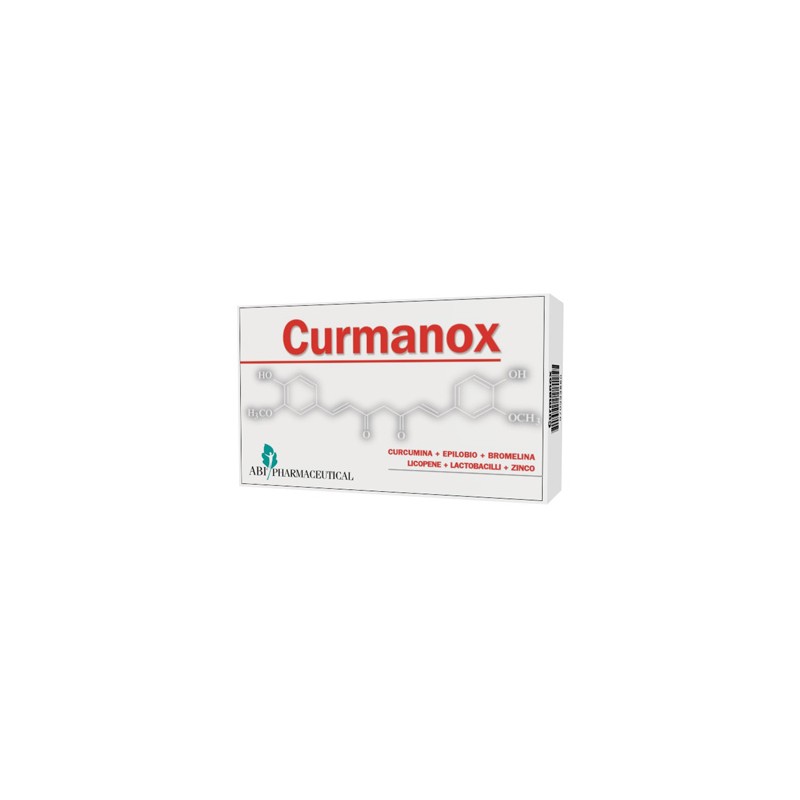 Abi Pharmaceutical Curmanox 15 Compresse