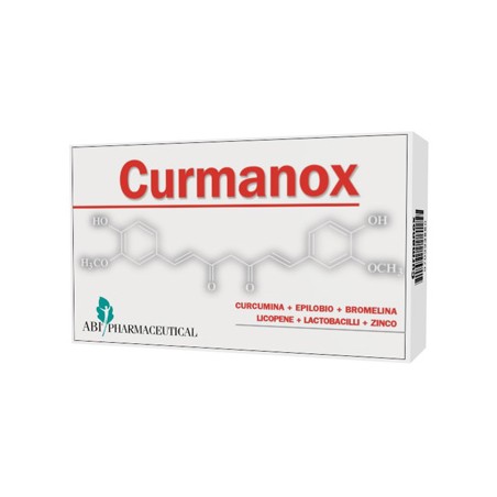 Abi Pharmaceutical Curmanox 15 Compresse