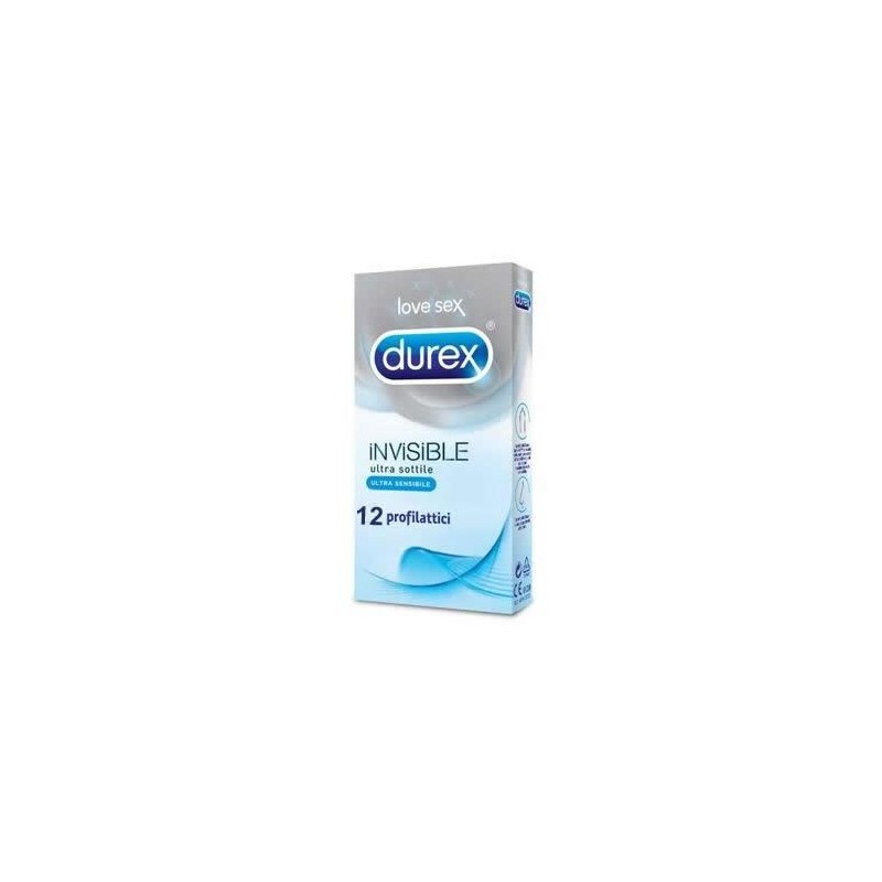 Reckitt Benckiser H. Invisible 12 Pezzi