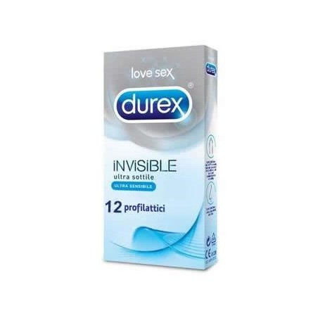 Reckitt Benckiser H. Invisible 12 Pezzi