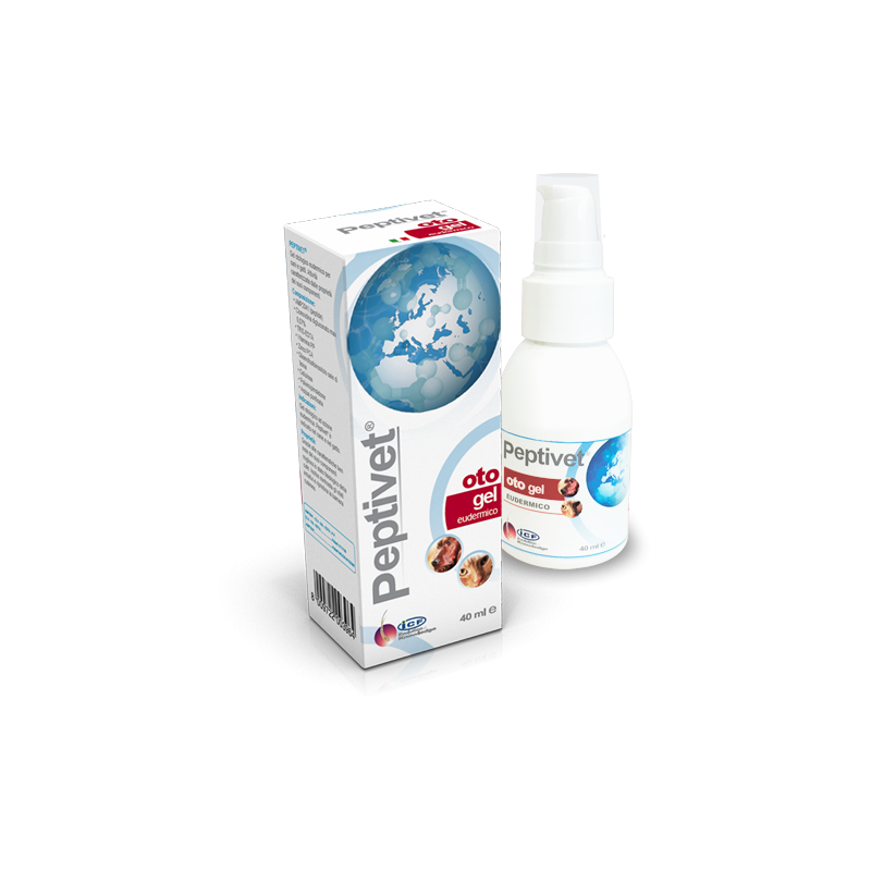 Nextmune Italy Peptivet Auricolari Gel 40 Ml