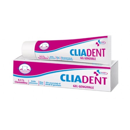 Budetta Farma Cliadent Gel Gengivale