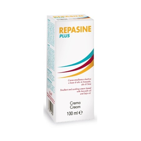 Pharmaday Pharm. Unipersona Repasine Plus Crema 100 Ml