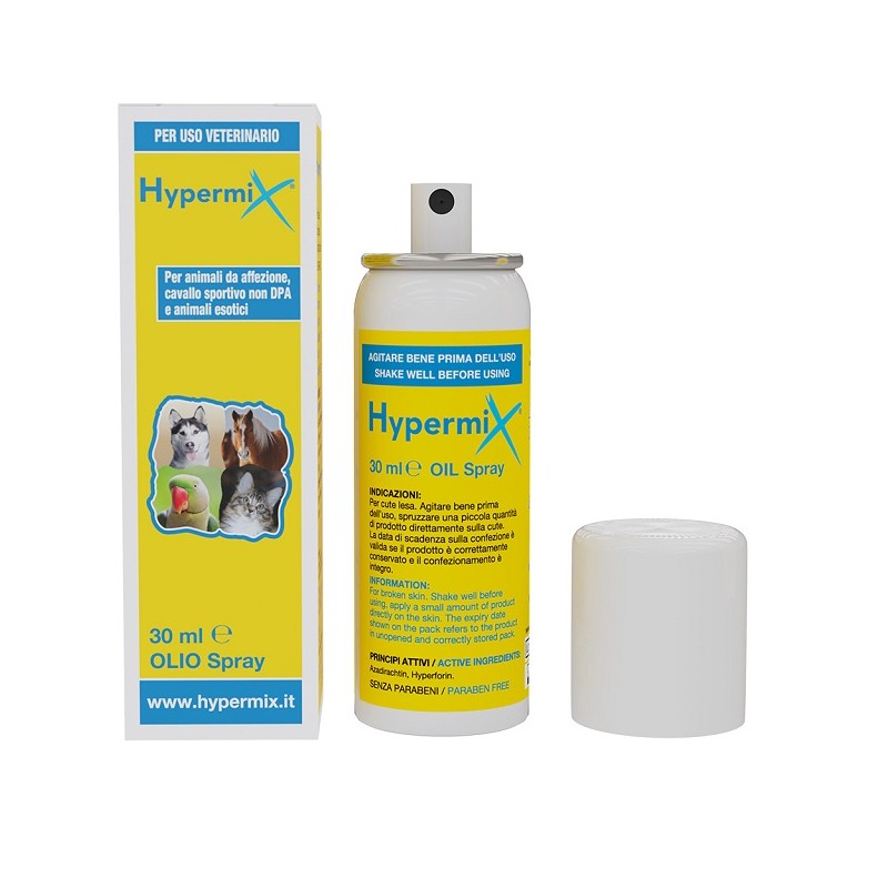 Ri. Mos Hypermix Spray 30 Ml