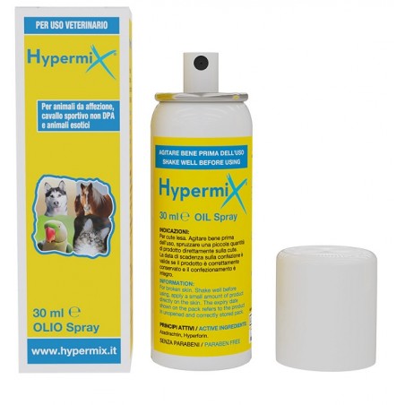 Ri. Mos Hypermix Spray 30 Ml