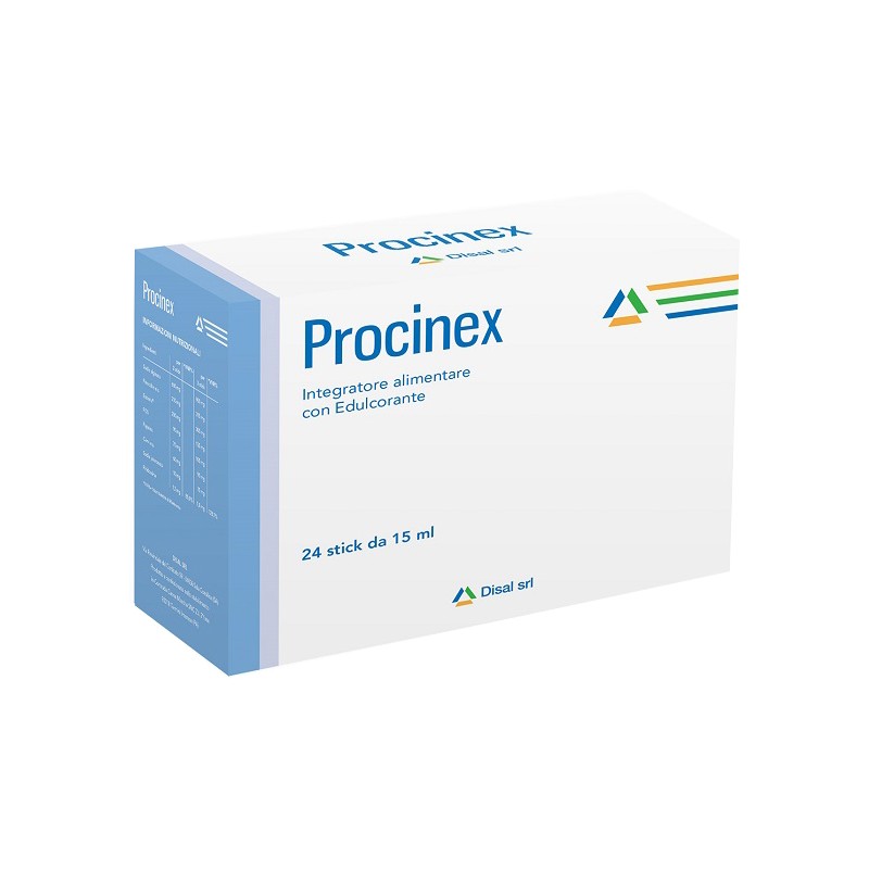 Disal Procinex 24 Stick 15 Ml