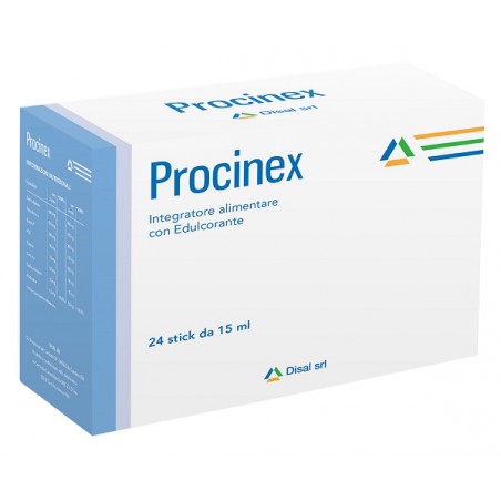 Disal Procinex 24 Stick 15 Ml