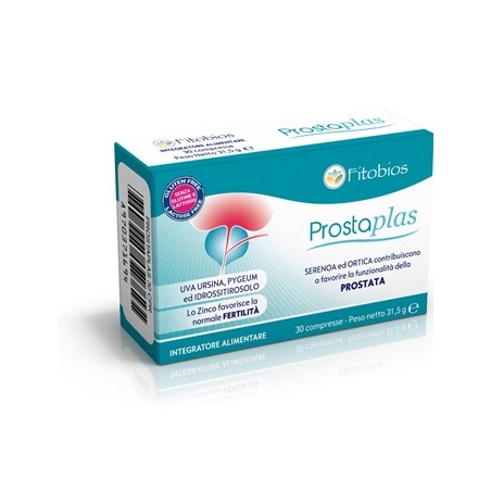 Prostaplas 30 Compresse